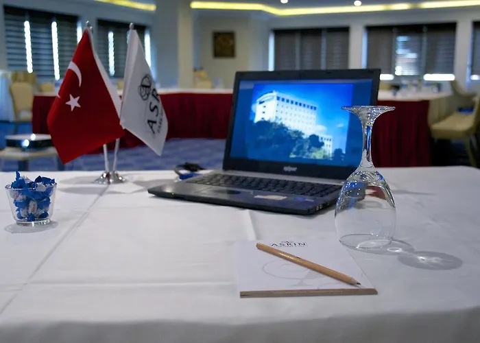 فندق Asrin Park & Convention Center أنقرة