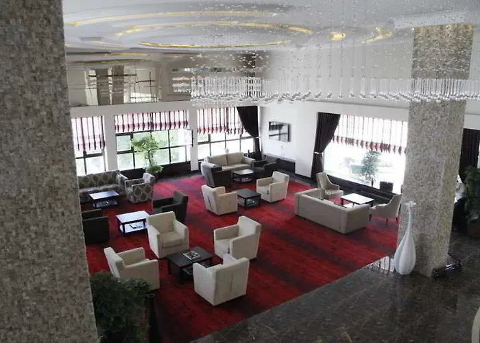 فندق Asrin Park & Convention Center 4*