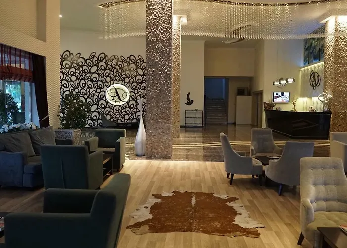 Asrin Park & Convention Center فندق