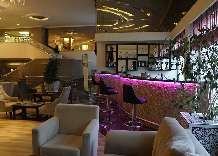 فندق Asrin Park & Convention Center أنقرة