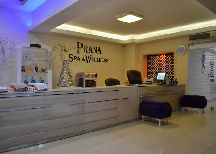 Asrin Park & Convention Center فندق أنقرة