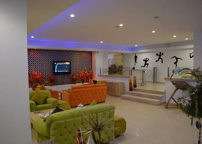 فندق Asrin Park & Convention Center 4*