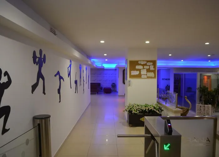 Asrin Park & Convention Center فندق