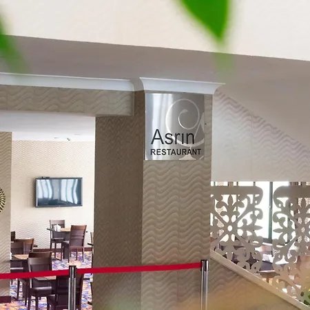 Asrin Park & Convention Center 4* Ankara