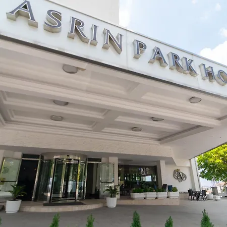 Asrin Park & Convention Center 4*