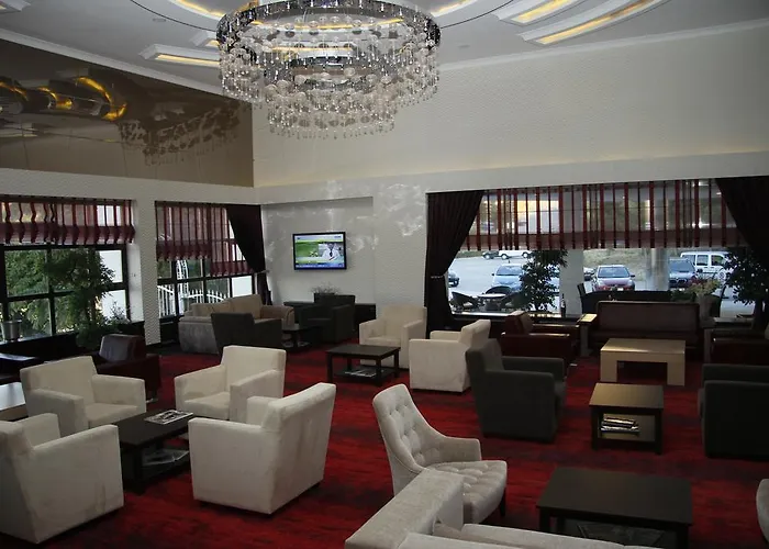 Asrin Park & Convention Center ホテル