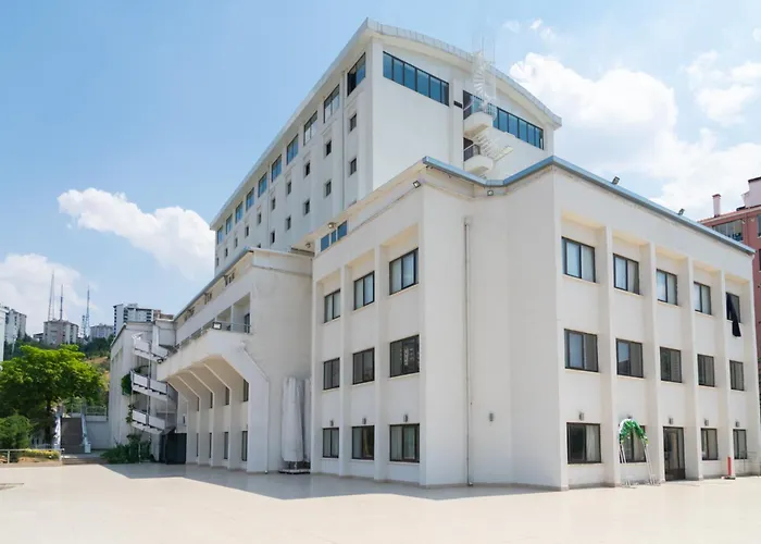 Asrin Park & Convention Center ホテル アンカラ