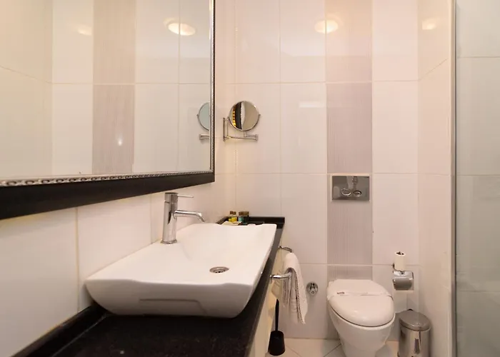 Asrin Park & Convention Center ホテル