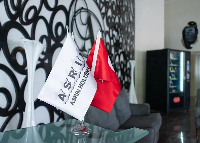 Asrin Park & Convention Center