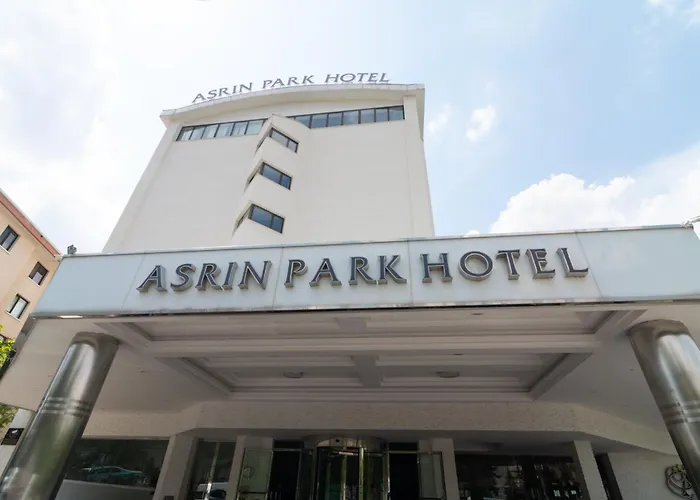 ホテル Asrin Park & Convention Center アンカラ