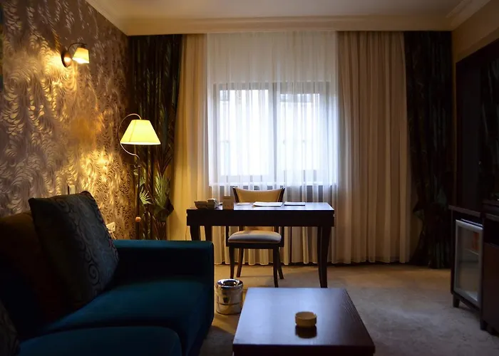 Asrin Park & Convention Center