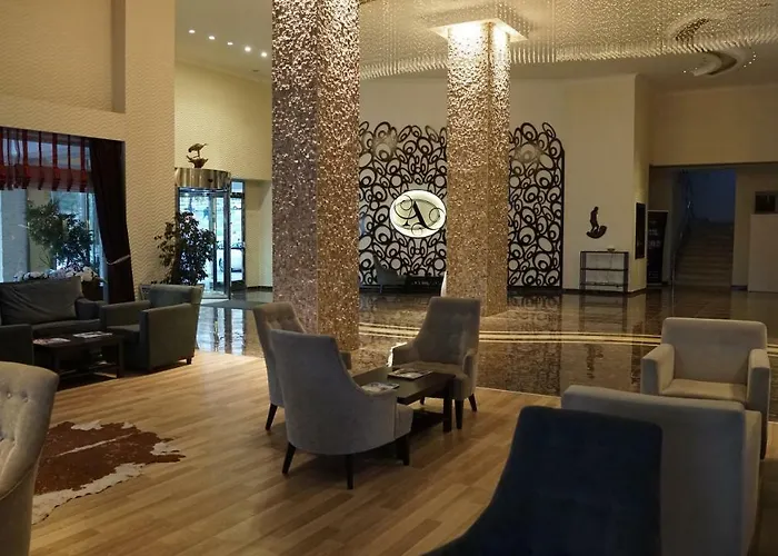 ホテル Asrin Park & Convention Center